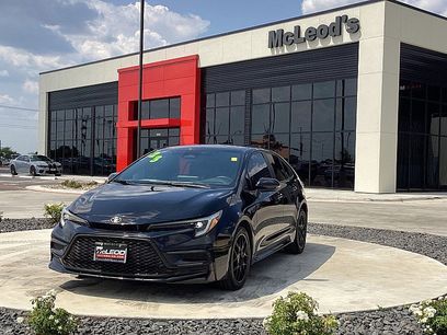 Used 2023 Toyota Corolla SE