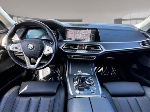 Used 2020 BMW X7 xDrive40i AWD/4WD image 7
