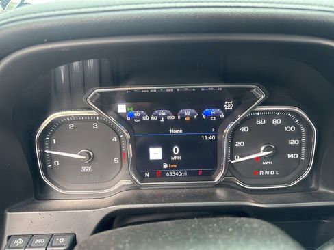 Used 2021 GMC Sierra 2500 Denali w/ Denali Ultimate Package image 11