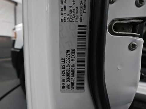 Used 2022 RAM 2500 Tradesman image 47