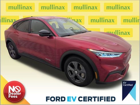 Used 2023 Ford Mustang Mach-E Select AWD/4WD image 1