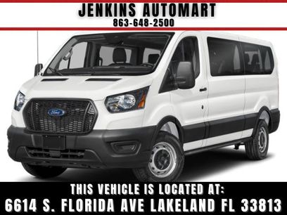 Used 2024 Ford Transit 350 XLT