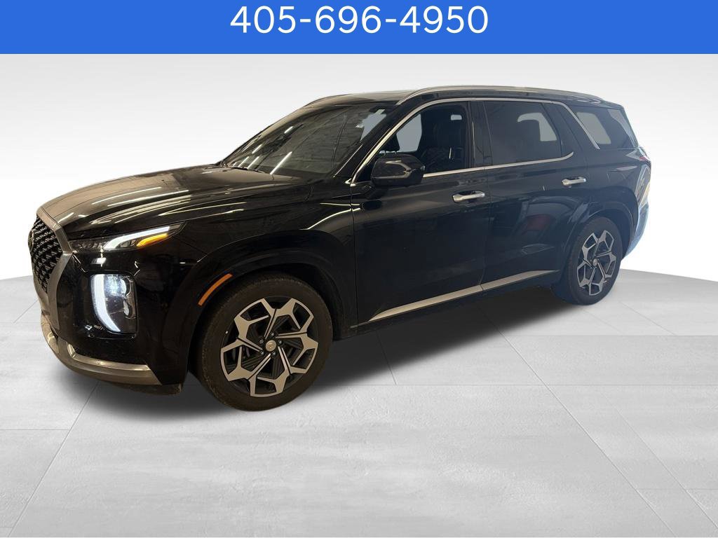 Used 2022 Hyundai Palisade Calligraphy AWD/4WD image 1