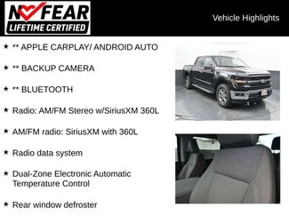 Used 2025 Ford F150 XLT w/ Equipment Group 301A Standard AWD/4WD video 2
