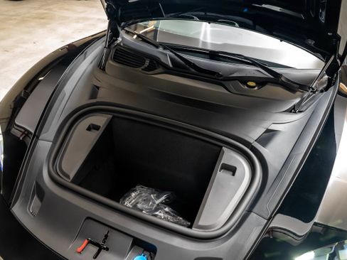 New 2026 Porsche Taycan AWD/4WD image 37