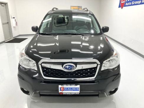 Used 2016 Subaru Forester 2.5i Limited w/ Popular Package #2 image 9