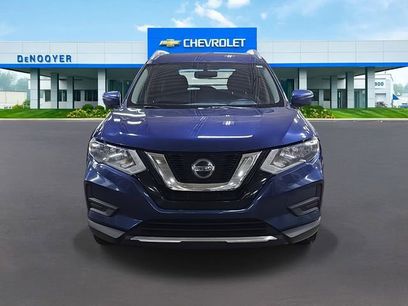 Used 2018 Nissan Rogue SV w/ Premium Package