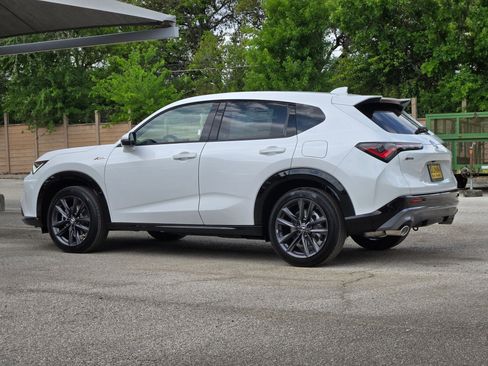 New 2026 Acura ADX A-Spec FWD image 6