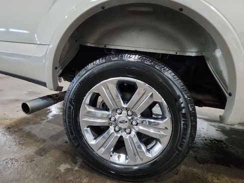 Used 2018 Ford F150 Lariat AWD/4WD image 5