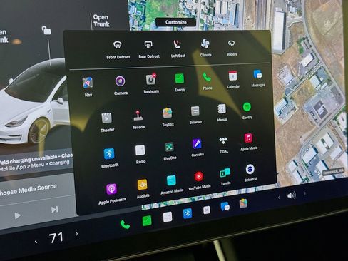 Used 2020 Tesla Model 3 Standard Range Plus image 10