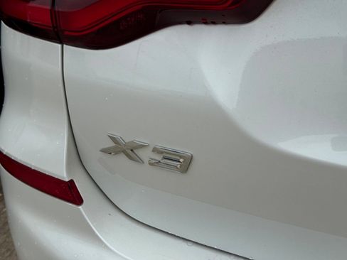 Used 2020 BMW X3 xDrive30i w/ Convenience Package AWD/4WD image 11