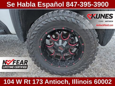 Used 2023 GMC Sierra 3500 AT4 w/ AT4 Premium Plus Package image 18