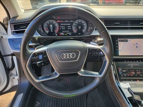Used 2019 Audi A8 L 3.0T w/ Executive Package image 14