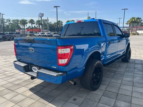 Used 2021 Ford F150 XL w/ STX Appearance Package AWD/4WD image 6