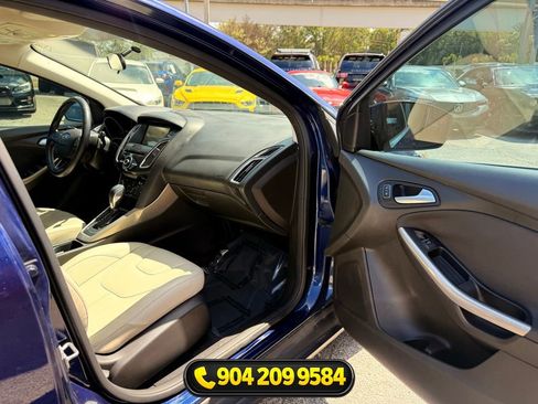 Used 2016 Ford Focus Titanium w/ Exterior Protection Package FWD image 35