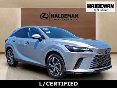 Used 2023 Lexus RX 350 Premium w/ Accessory Package