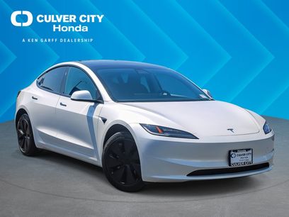Used 2025 Tesla Model 3