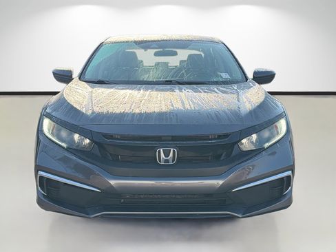 Used 2019 Honda Civic LX image 3