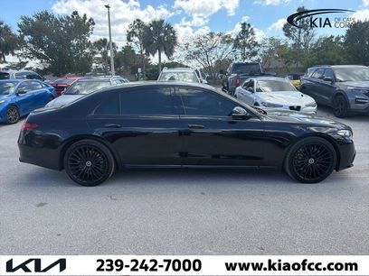Used 2021 Mercedes-Benz S 580 4MATIC Sedan