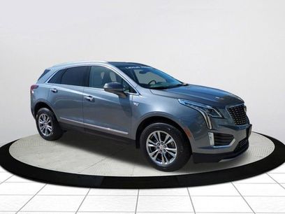Used 2020 Cadillac XT5 Premium Luxury