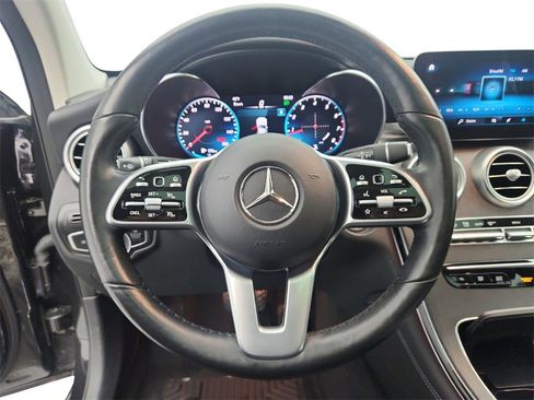 Used 2021 Mercedes-Benz GLC 300 4MATIC image 14