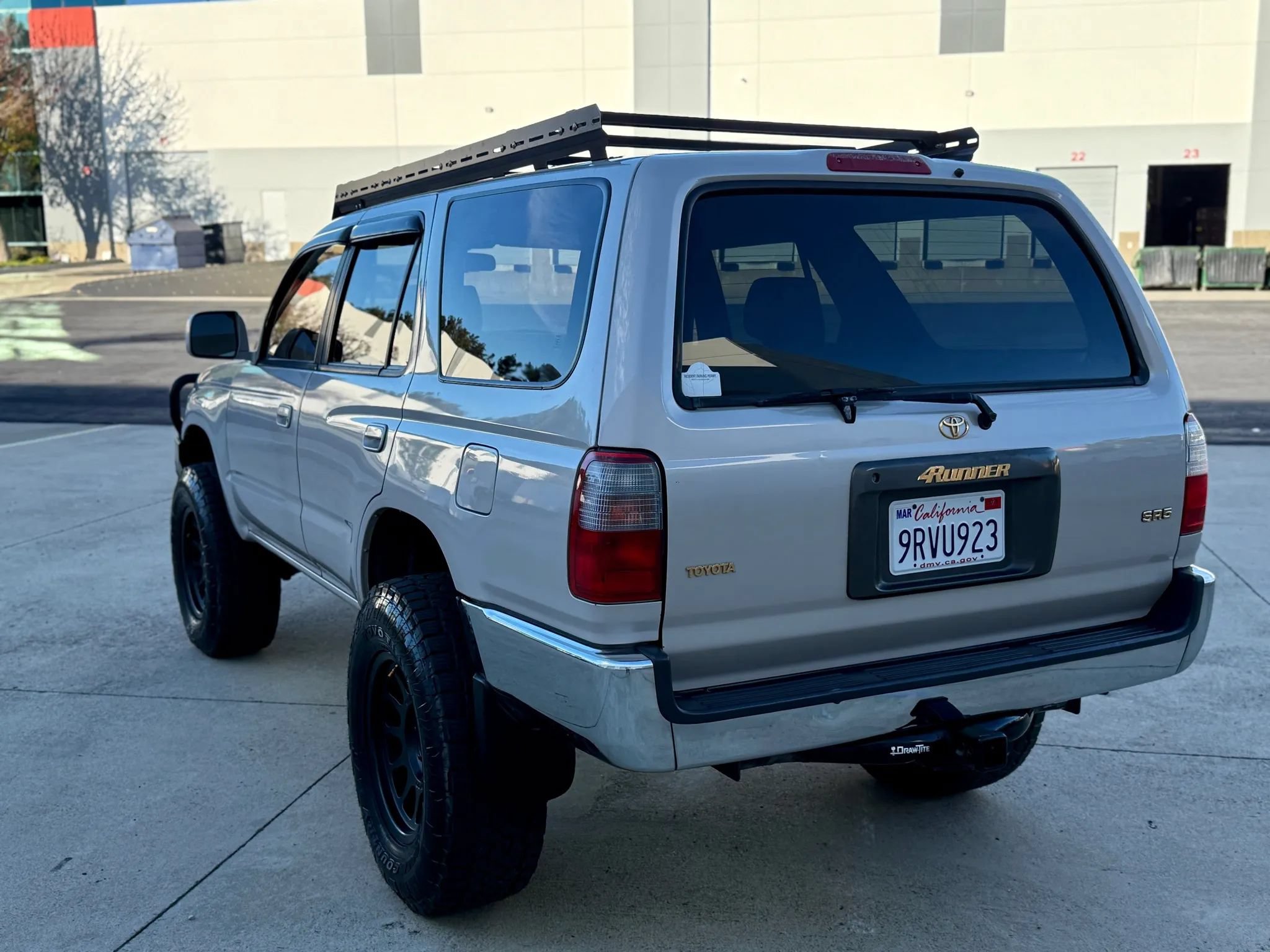 Used 1997 Toyota 4Runner SR5 AWD/4WD image 10