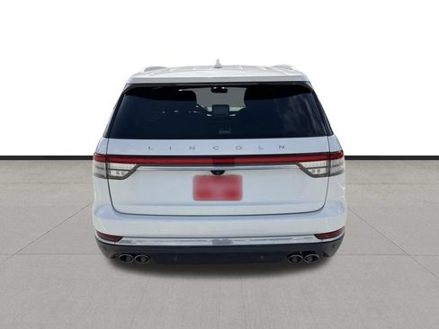 Used 2020 Lincoln Aviator Reserve w/ Elements Package Plus RWD image 6