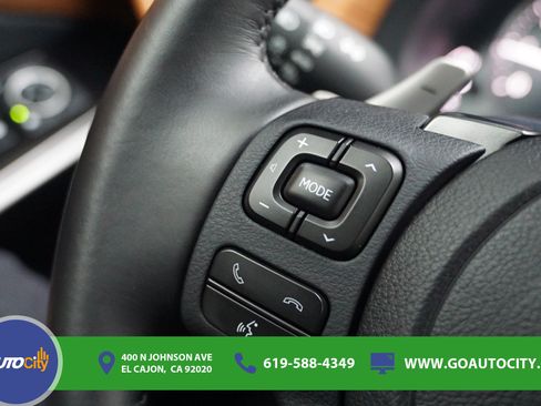 Used 2024 Lexus IS 300 F Sport w/ Accessory Package RWD image 27
