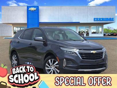 Used 2022 Chevrolet Equinox LT