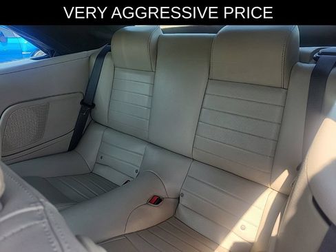 Used 2010 Ford Mustang Premium RWD image 12