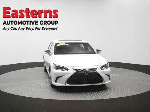 Used 2021 Lexus ES 350 w/ Premium Package FWD image 54