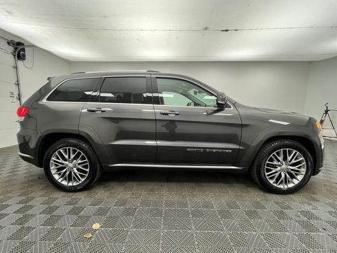 Used 2018 Jeep Grand Cherokee Summit w/ Platinum Series Group image 7