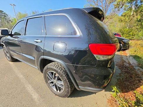 Used 2018 Jeep Grand Cherokee Limited image 4