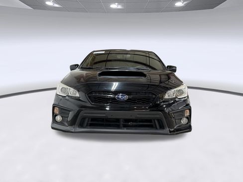 Used 2019 Subaru WRX Premium AWD/4WD image 6