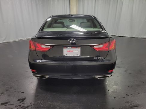 Used 2013 Lexus GS 350 w/ Luxury Pkg RWD image 7