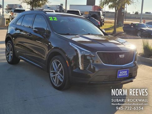 Used 2022 Cadillac XT4 Sport w/ Safety Alert Package image 14