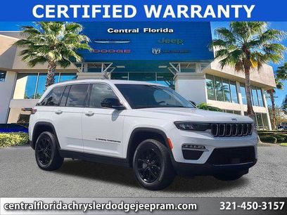 Certified 2023 Jeep Grand Cherokee Limited