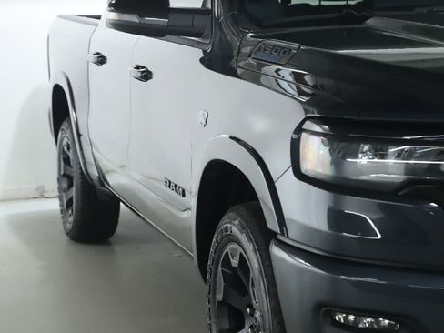 Used 2026 RAM 1500 Big Horn AWD/4WD image 8