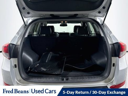 Used 2017 Hyundai Tucson SE Plus AWD/4WD image 34