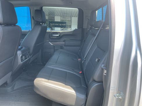 Certified 2020 GMC Sierra 1500 SLT w/ SLT Premium Plus Package AWD/4WD image 10
