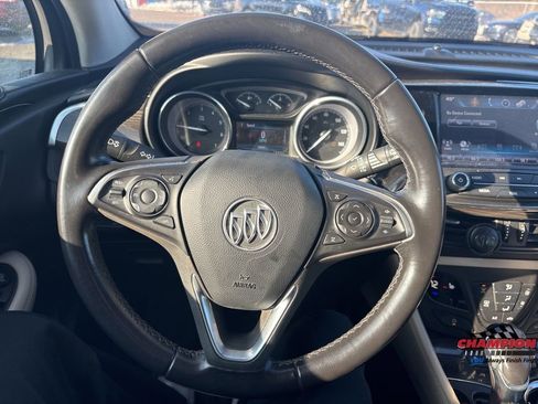 Used 2019 Buick Envision Preferred w/ LPO, Cargo Package image 16