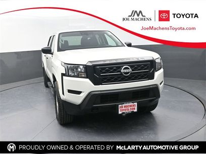 Used 2024 Nissan Frontier S