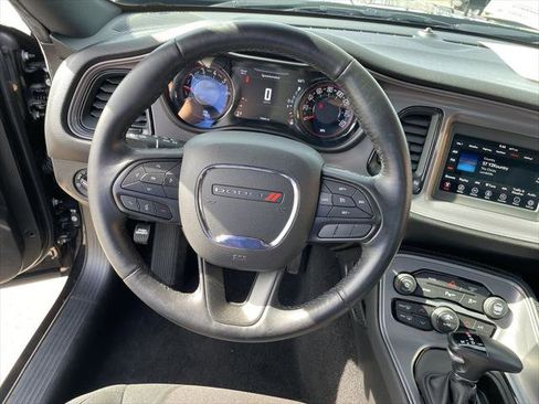 Certified 2023 Dodge Challenger GT w/ Blacktop Package image 16