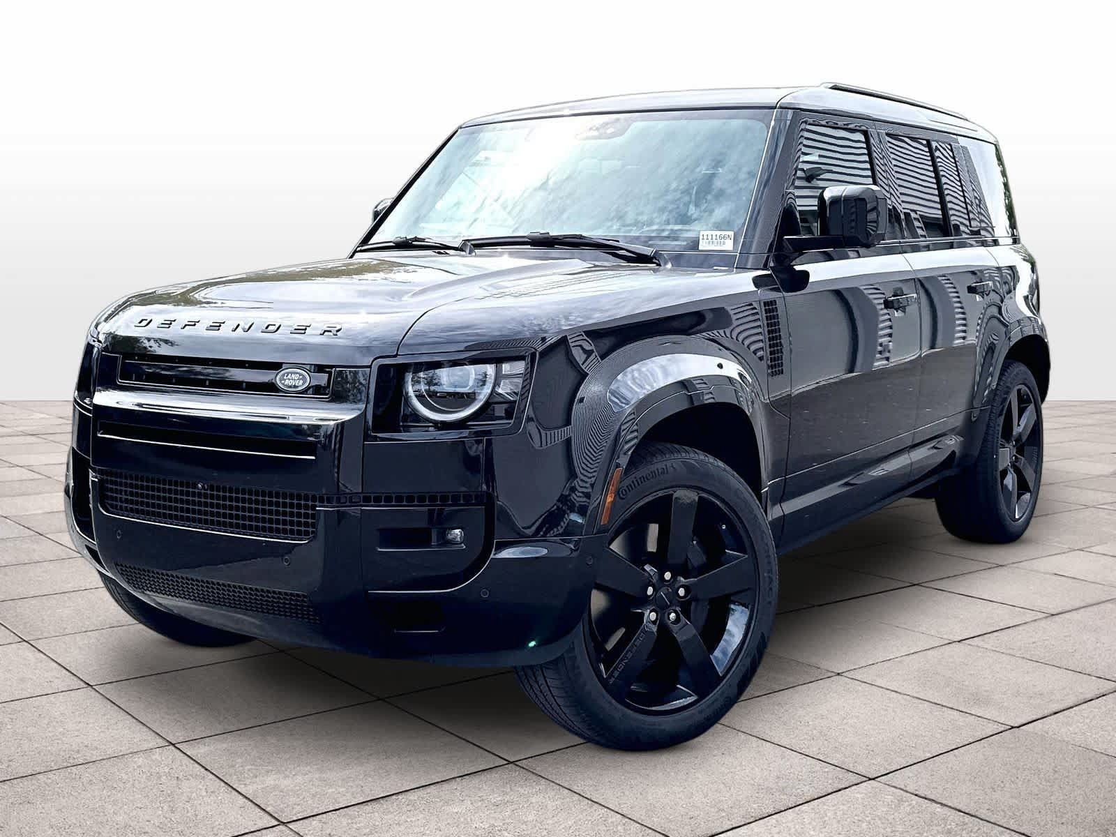 New 2026 Land Rover Defender 110 X-Dynamic SE AWD/4WD image 1