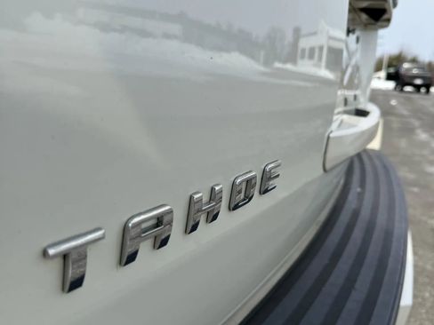 Used 2014 Chevrolet Tahoe LTZ image 9