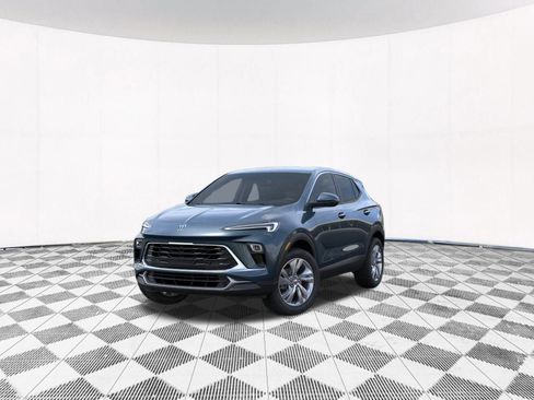 New 2025 Buick Encore GX Preferred image 2