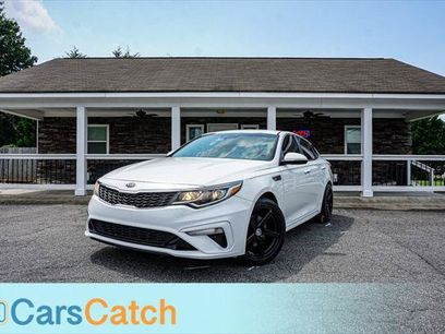 Used 2019 Kia Optima LX