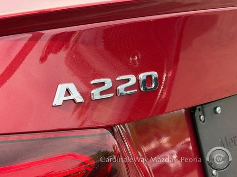 Used 2022 Mercedes-Benz A 220 image 7