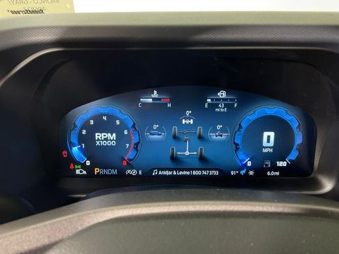New 2026 Ford Bronco Big Bend AWD/4WD image 26