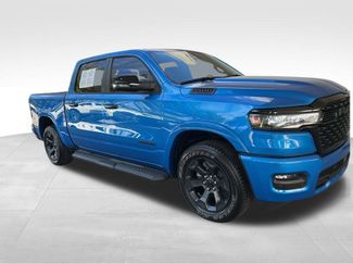 Used 2025 RAM 1500 Big Horn AWD/4WD video 2